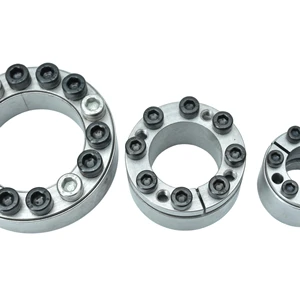 Factory Customized High Quality Z2 Expansion Coupling Sleeve ISO 9001 Coated Surface 20mm Length 3-Year Warranty for Tool Parts