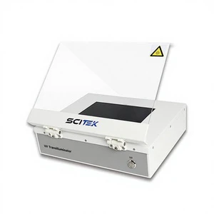 SCITEK UV Light Transilluminator Freely Adjusted And Positioned Transilluminator With Cooling Fans