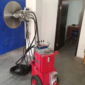 Professional Powerful Chain Saw 4800W Diamond Chain Saw Wall Cutting Machine for Concrete