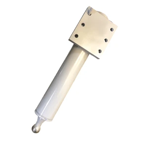 CHUANGWEI Custom Hard Chrome Plated Double Acting Hydraulic Piston Cylinder 22mm Rod Diameter 7-35MPA Pressure Forestry