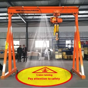High-Power Industrial LED Crane Projection Lamp Waterproof Outdoor Advertising Lights 40-500W IP65 Rotating Aluminum Body DMX512