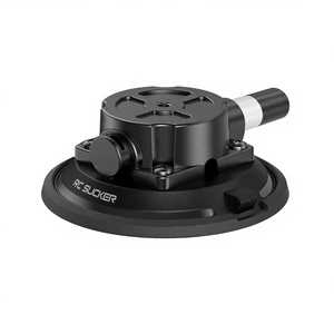 Good Quality Industrial Grade 4.5Inch 115mm Suction Cups M8 M6 1/4