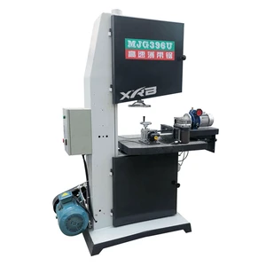 MJ345 Woodworking Curve Vertical Band Saw Wood Cutting Band Saw Machine
