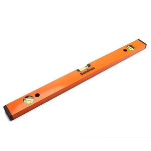 New Custom Logo Spirit Level High Precision Spirit Level 600mm Measuring Instruments