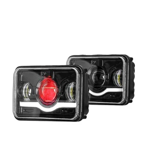 Headlight Work Light 45w High Power Gathering One Light Type Off Road Car LED Light