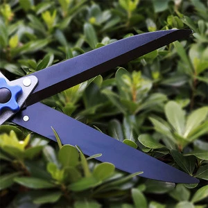 Anti-Slip Handle Pruning Shears Garden Floral Trimming Scissors Fruit Tree Cutter Flower Branch Scissors Gardening Tools