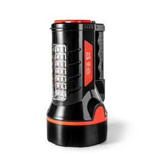 High Power Long Range Multifunction Rechargeable LED Searchlight