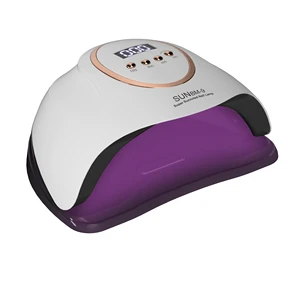 2024 NEW Professional 180W/280W UV LED Nail Lamp Dryerl UV Gel Curing Light Nail Equipments Nail Art Machine Salon Tools for Man