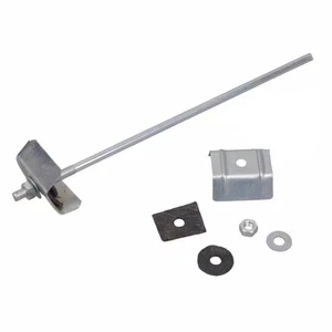 Builder Bolt M8x300 Roofing Bolt Clamp With Nut and Washers