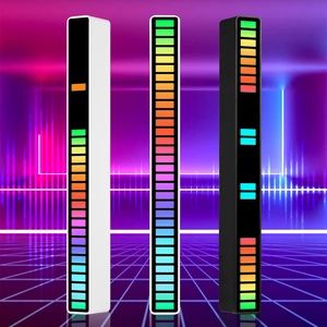 Music-Controlled RGB Sound Reactive Night Light