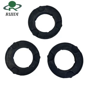 Micro Motor Vibration Damping Retaining Ring