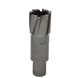 New Product Annular Cutter Rail Drill Magnetic Machine Annular Cutter Core Drill Bit