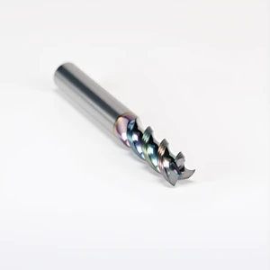 65 Degree HRC Oem Customizable D12mm 150L Minitype CNC Mechanical Milling Cutter CARBIDE End Mill for Lathe