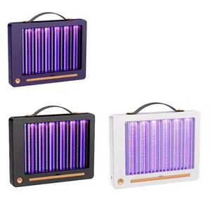 Guinea New Household Electric, Shock Insect Killer Lamp Bug Zapper Mosquito Trap