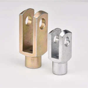Cylinder Threaded Joint DIN 71752 Clevis Fork Rod Ends