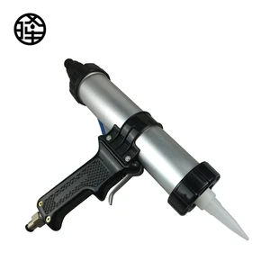 310ML Soft Packaging Single-Component Pneumatic Caulking Gun Soft Packaging