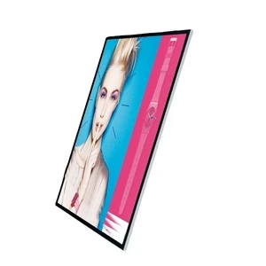 Best Selling Advertising LED Light Box for Restaurant Menu