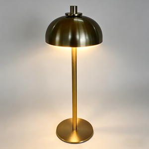 5200mAh Cordless Table Lamp with Anti-slip Base Head Touch Sensor Wireless Light for Restaurant