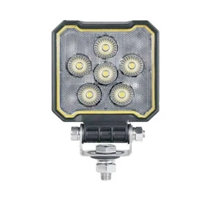 30W Car Super Bright LED Working Light Work Light Spot Light for Trucks