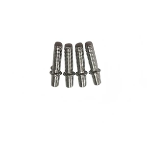 Non-Standard Custom Bolts Manufacturer Full Thread Double Ended Stud Double Head Self-Tapping Screw for Automotive