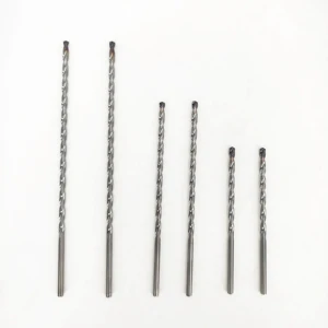 Solid Carbide Drill Bits for CNC Machine Tools 10Xd 20Xd 30Xd Deep Hole Spiral Drill Bit Twist Drill Bit