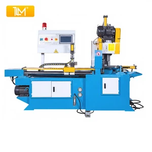 MC360CNC Hydraulic Metal Pipe Cutting Machine Automatic Pipe Cutting Machine