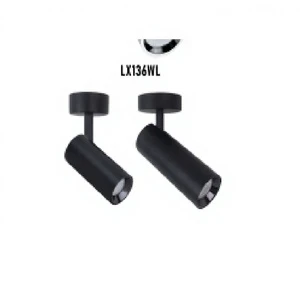 LED Wall Light LX 236 Modern Indoor Lighting Fixture Bright Energy Saving Stylish Wall Lamp for Living Room Bedroom Home Decor