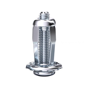 High-quality Full-size Hollow Gecko/gypsum Board Expansion Screws/hollow Brick Expansion Bolts of M4M6M8