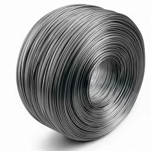 Durable Q195 Iron Wire for Precision Spring Clips and Industrial Metal Products Customizable Length & Weight