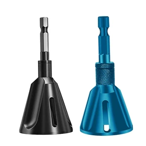 3-20mm Drill Bit Deburring External Chamfer Tool Tungsten Steel Remove Burr for Repair Bolt Thread Drilling Tools Drop Shipping