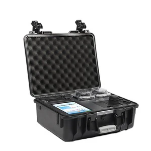 Portable Multi-Paramete Detector Testing Equipment With Full Set of Accessories