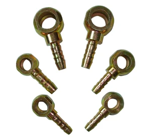 Hollow Eye Bolt Metric Banjo Bolt Fitting M12 M14