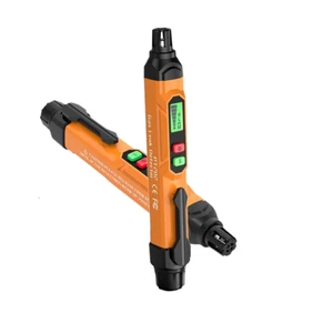 Combustible Gas Detector Easy-to-Carry LCD Display for Industrial & Laboratory Use