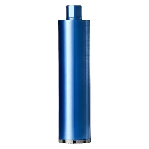 Turbo Segment Diamond Core Drill Bit for Reinforced Concrete Brick Wall