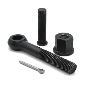 Precast Concrete Electric Pole Eye Bolt Kit | Steel Pipe Mould Clamping Bolts | Factory Direct Supply
