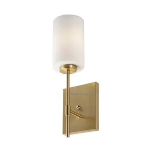 Handmade Metal Wall Lamps Scones Light Indoor Hotel Led Wall Scones Lighting Living Room Dining Room Wall Scones