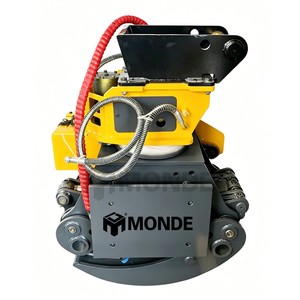 MONDE Wood Grapple Cutting Chain Saws Grapple Saw Tree Timber Harvester Hydraulic Tree Sawing Machine