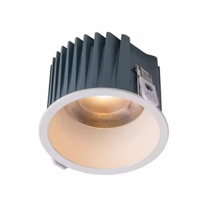 Wholesale 15W 30W 40W 130lm/w Anti-glare Led Downlight Ip65 Waterproof Embedded High Light Downlight for Kitchen, Bathroom
