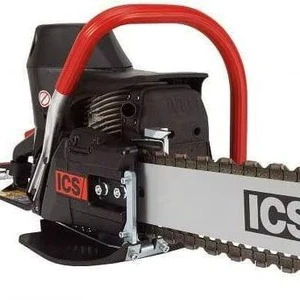 890F4 Hydraulic Concrete Chainsaw Bar and Chain 8GPM 10