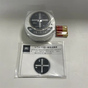 Brand New Genuine Japanese BIG Imported LVM-01 Dual-Axis Precision Electronic Level