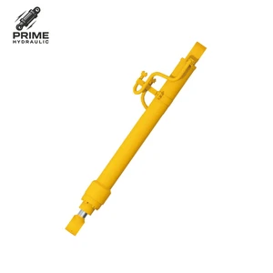 Custom Long Stroke 2000mm Hydraulic Cylinder For Piling Rig Attachment