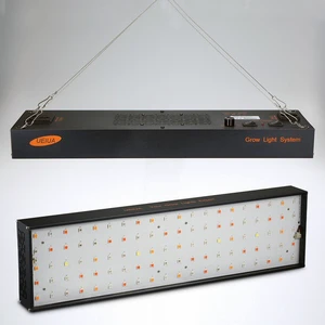 1000W LED Grow Light LED Panel Grow Light for Hydroponic Greenhouse Indoor Plant Flower Vegetative Growth