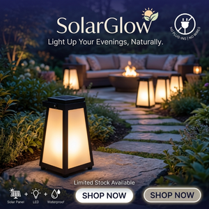 Hot Sale Outdoor Solar Lantern Light Portable Decorative Garden Light Smart Sensor Waterproof Solar Lawn Lamp for Party Wedding