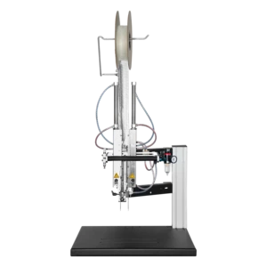 EPA-S150 Split Elastic Staple Pin Tagging Machine for Textile and Garment Industry