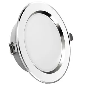 LED Modern Recessed Adjustable Downlight 6W/7W/9W/12W Home Office Use Dimmable 50000 Hours Aluminum Alloy Lamp Body 3000-6500K