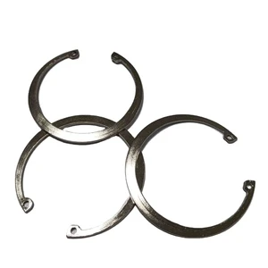Stainless Steel Internal Circlip Carbon Steel Retaining Rings Din471 12Mm 41Mm 22Mm 50Mm External Circlips for Shaft