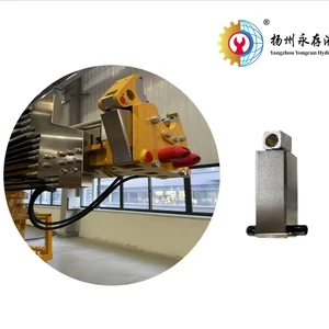 Micro Double Acting Zinc Plated Cylinder for Coal Mining Machinery Elbow Joint Small Size Custom Non Standard
