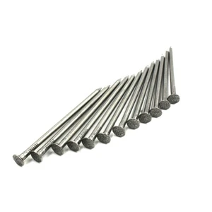 Hot Selling High Quality Mild Steel Polished Wire Nails