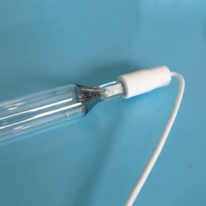 UV Curing and Drying Lamp Medium Pressure UV Lamp for Water and air Purification