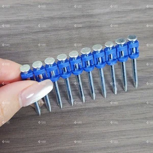 Suspension Grid System Office Renovation Factory Metal Ceiling Gypsum Board Screw Black Collated 25 #6 Drywall Screw